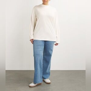 SKIMS BOYFRIEND LONG SLEEVE SHIRT